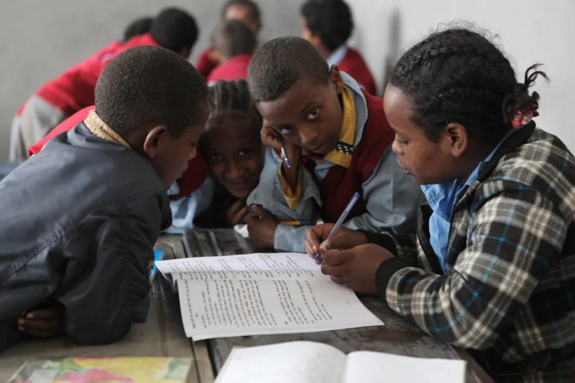 Top Grade Academy | Kenyan Secondary School Revision